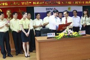 BIDV thu xếp11.300 tỷ đồng tín dụng cho CIENCO 4